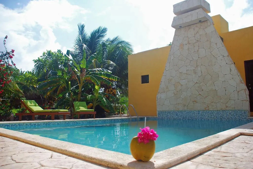 Margarita Del Sol Hotel Costa Maya Mahahual 2*,  Mexico