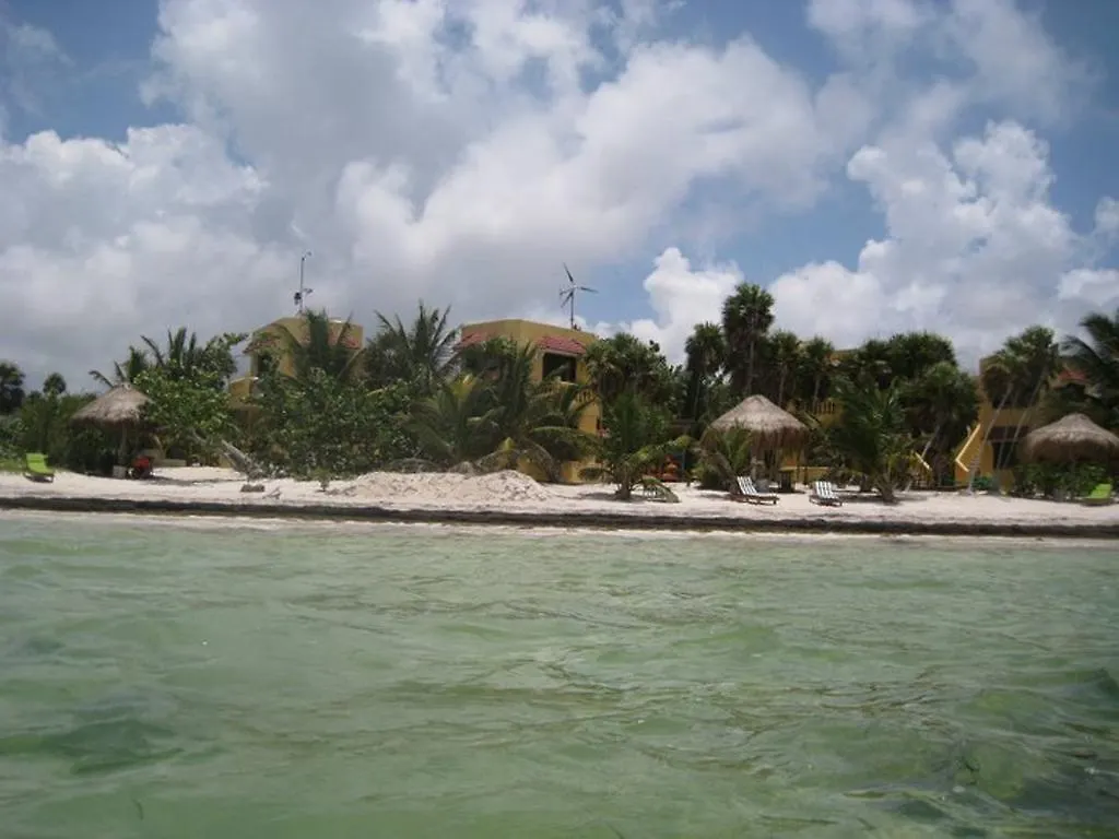 **  Margarita Del Sol Hotel Costa Maya Mahahual Mexico