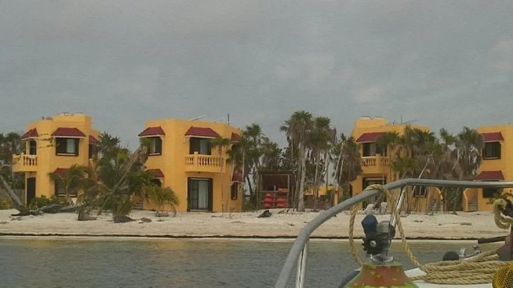 **  Margarita Del Sol Hotel Costa Maya Mahahual Mexico