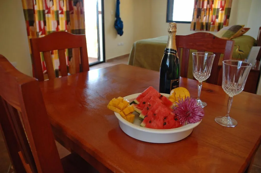 Margarita Del Sol Hotel Costa Maya Mahahual 2*,  México