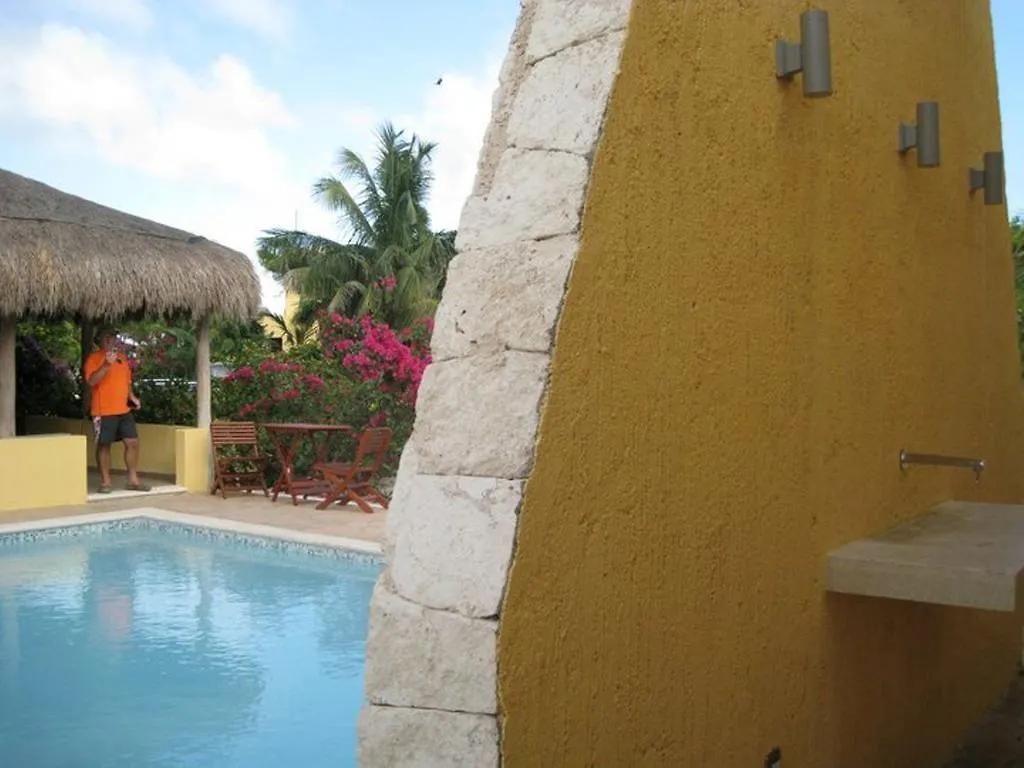Margarita Del Sol Hotel Costa Maya Mahahual 2*,