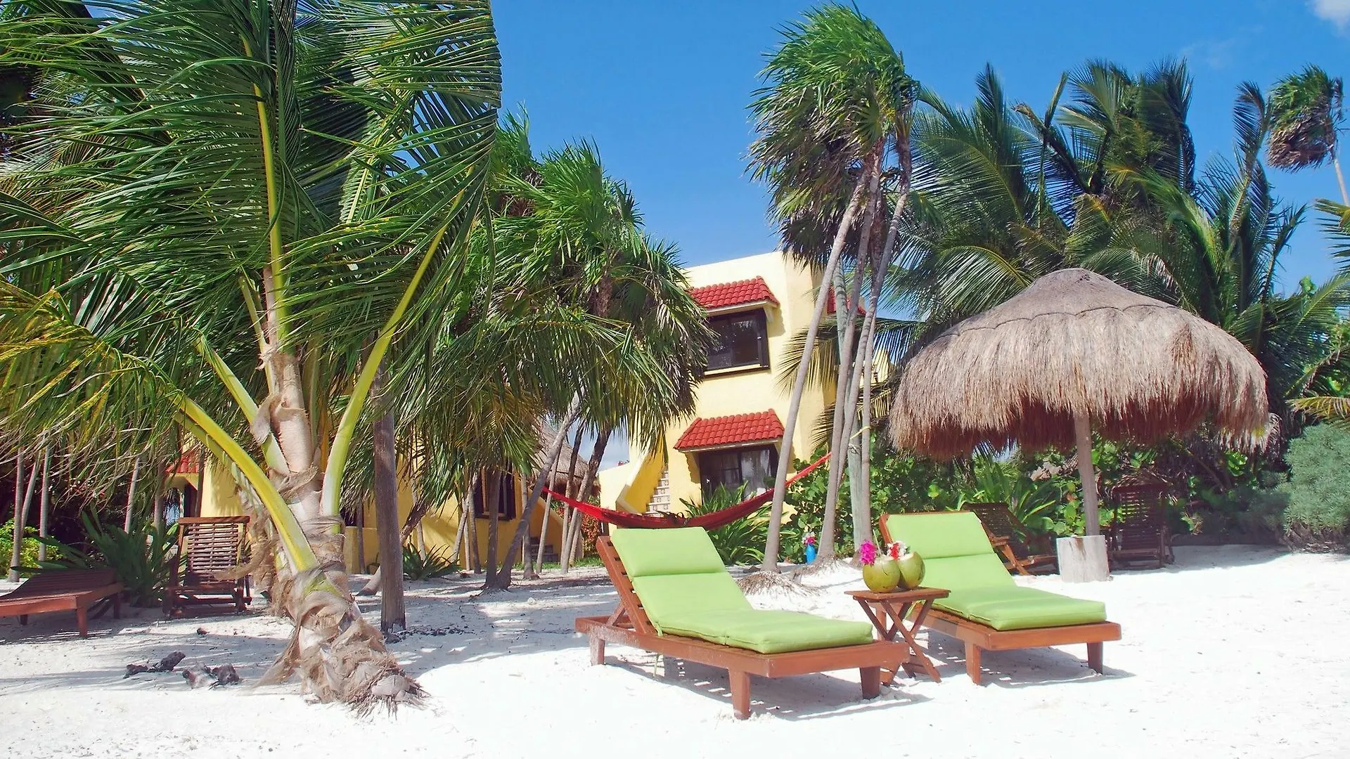 Margarita Del Sol Hotel Costa Maya Mahahual 2*,  México