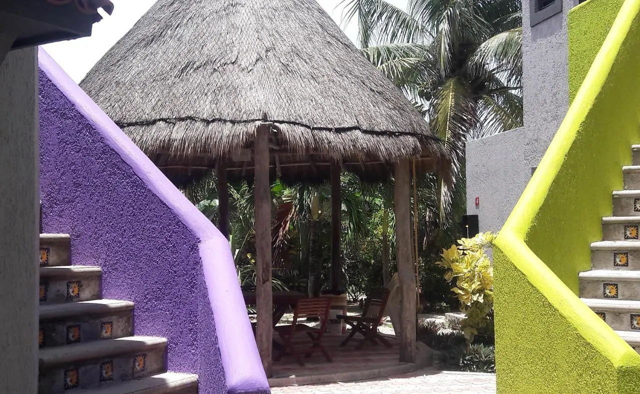 Margarita Del Sol Hotel Costa Maya Mahahual